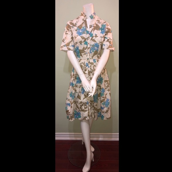 Vintage Cos Cob dress